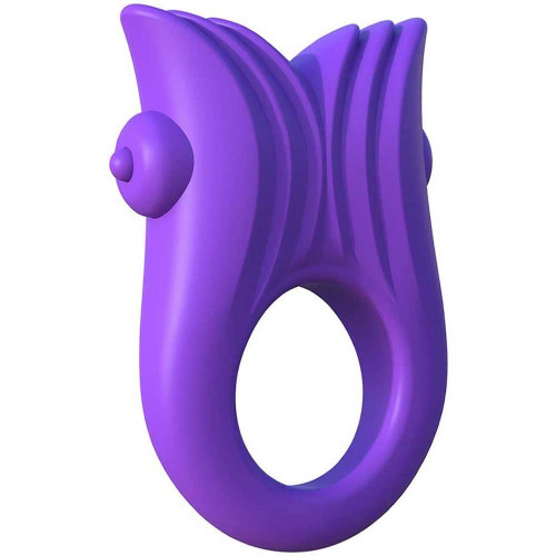 Pipedream Fantasy C-Ringz Venus Silicone Love Ring Ultra Güçlü Titreşimli Penis Halkası