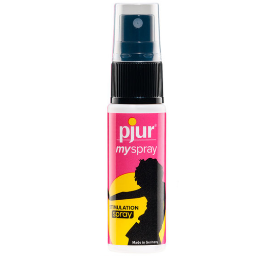 Pjur My Spray 20 ml Stimulation Kadın Sprey