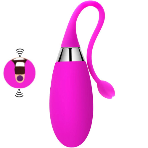 Sexual World Private Remote Control Wearable Giyilebilir Vibratör-Pink