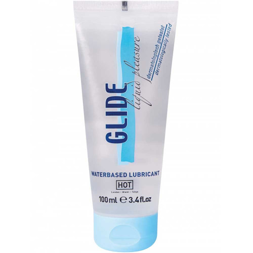 Hot Glide Liquid Pleasure Wb 100 ml