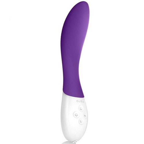Lelo Mona 2 Flexible G-Spot Ultra Güçlü Vibratör-Purple