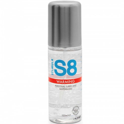 S8 WB Warming Lube 125 ml