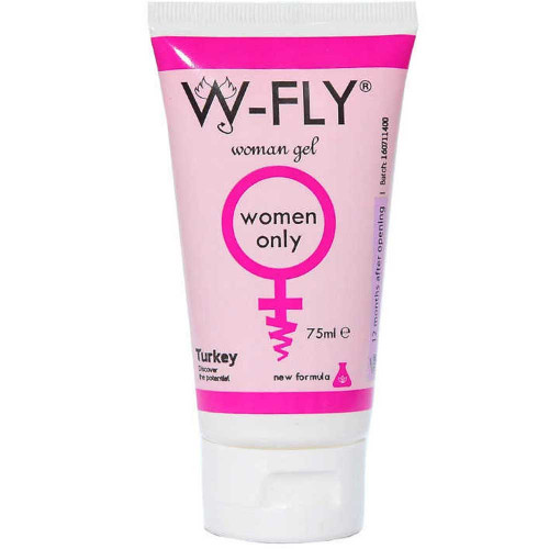 W-Fly Woman Sensitive Gel