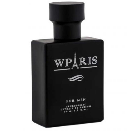 Wparis For Men Afrodizyaklı Parfüm 50 ml