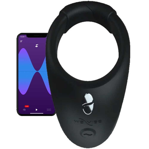 We-Vibe Bond Telefon Kontrollü Parmak Vibratör ve Penis Halkası