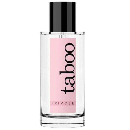 Taboo Frivole Feromonlu Kadın Parfüm 50 Ml