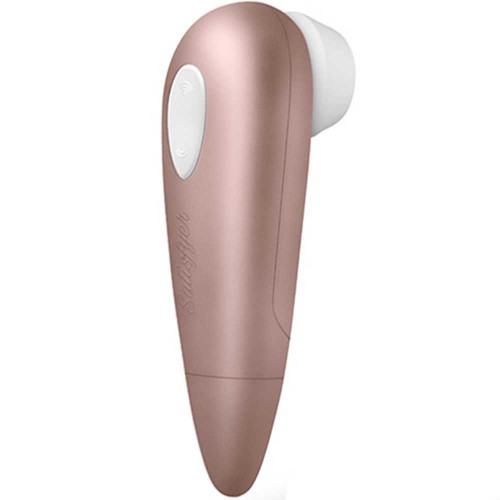 Satisfyer 1 Next Generation Air-Pulse Clitoris Stimulator Emiş Yapan Vibratör