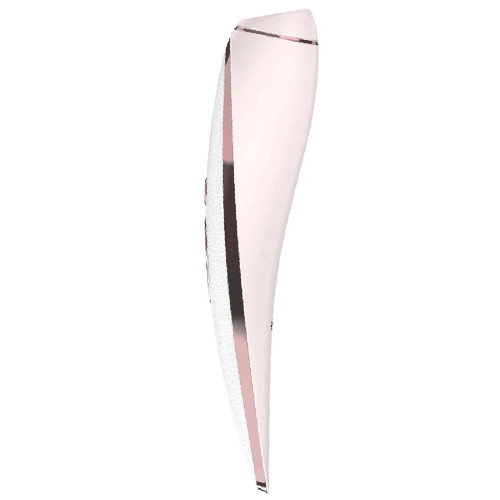 Satisfyer Luxury Haute Couture Klitoral Emiş Smilasyon Vibratörü-Pink