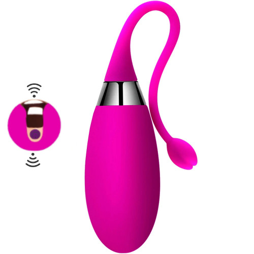 Sexual World Private Remote Control Wearable Giyilebilir Vibratör-Purple
