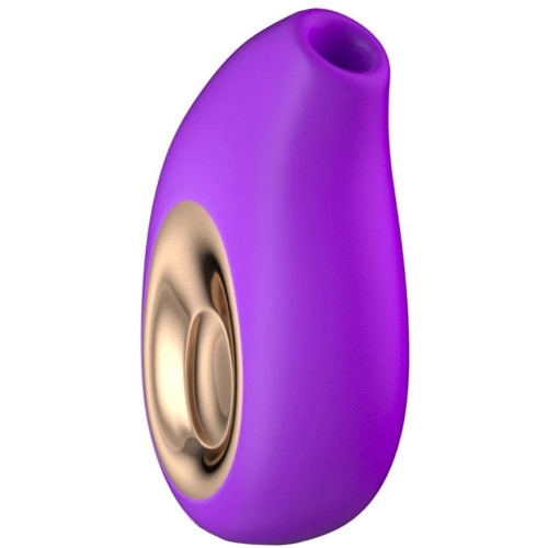 Shequ Sandy Sucking Emiş Güçlü Şarjlı Vibratör