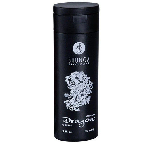 Shunga Dragon Virility Cream 60 Ml