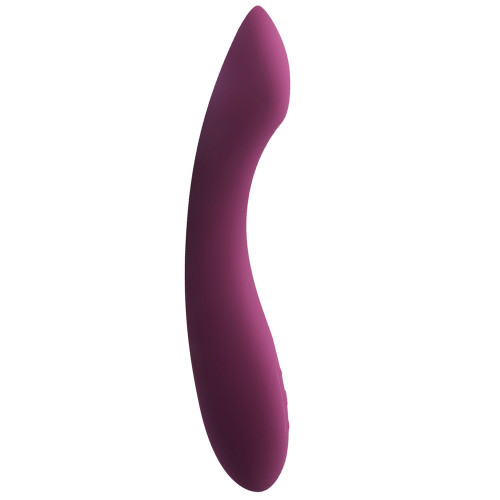 Svakom Amy 2 G-Spot Clitoral Vibrator Violet