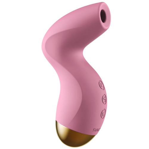 Svakom Pulse Pure Pink Suction Emiş Güçlü Vibratör