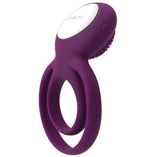 Svakom Tammy Vibrating Ring Klitoris Uyarıcı Penis Halkası