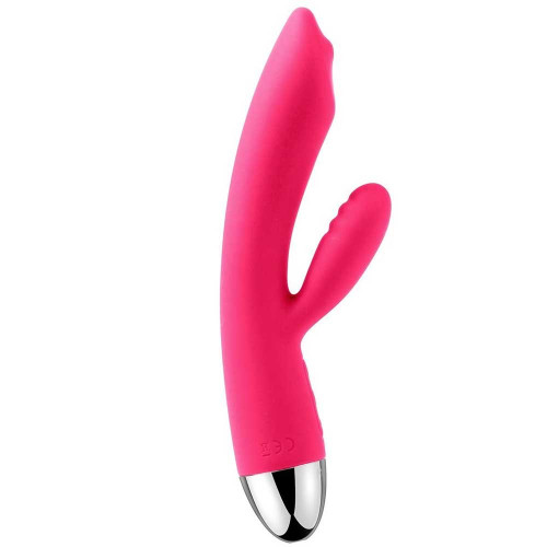 Svakom Trysta Pink G-Spot Klitoris Uyarıcı Vibratör