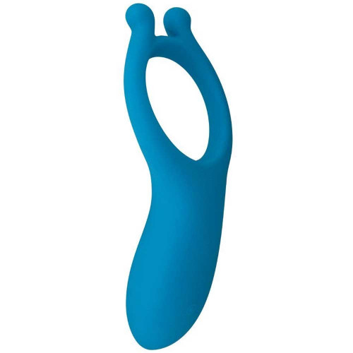 Toy Joy Designer Edition Hero Klitoris Uyarıcılı Penis Halkası