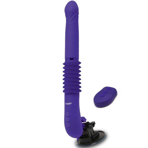 Toy Joy Magnum Opus Spreme Thruster 2 Hareket Özellikli Sex Makinesi Vibratör