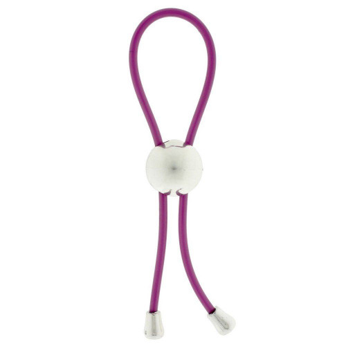 ToyJoy Power X Ring Purple Ayarlanabilir Penis Halkası