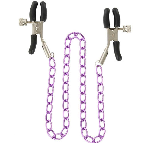 Toy Joy Stimulating Nipple Chain Göğüs Klipsi