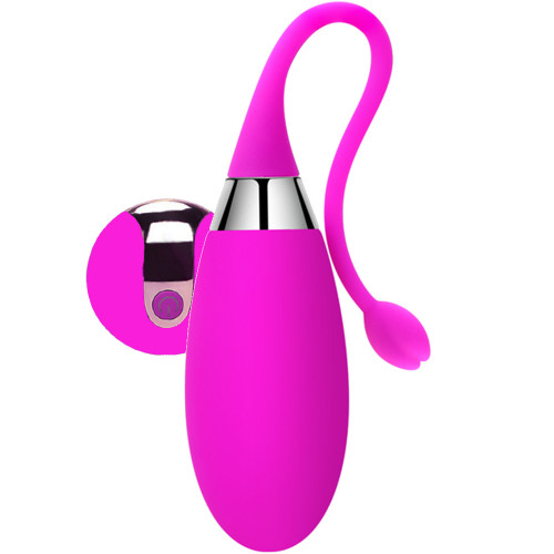 Erox Sceam Duo Pink Giyilebilir ve Uzaktan Kumanda Kegel Vibratör