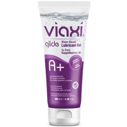Viaxi A+ 100 ml Özel Anal Kayganlaştırıcı Jel
