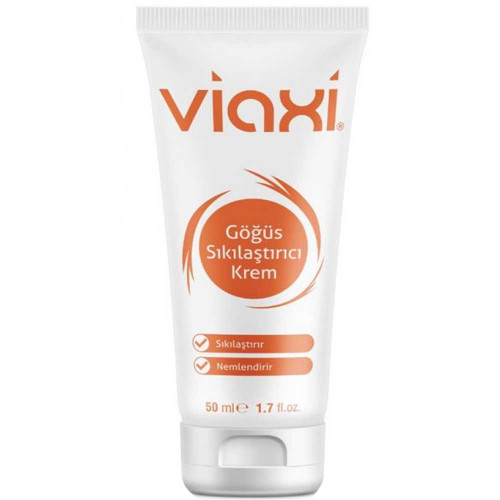 Viaxi Breast Firming Cream 50 ml Özel Bayan Göğüs Kremi