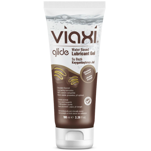 Viaxi Glide Çikolatalı 100 ml Özel Kayganlaştırıcı Jel