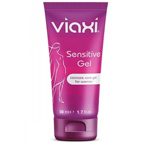 Viaxi Sensitive Gel For Women 50 ml Özel Bayan Kremi