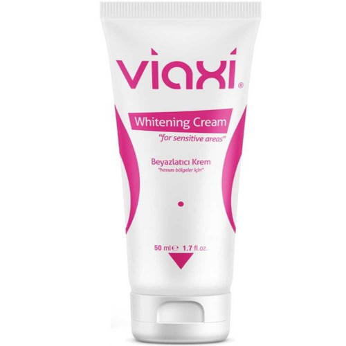 Viaxi Whitening Cream 50ml Vajina Beyazlatıcı Özel Bayan Kremi 