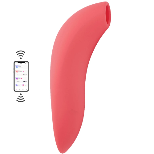 We-Vibe Melt Womanizer Akıllı Telefon Kontrollü Emiş Vibratör