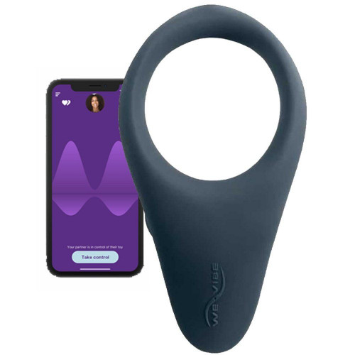 We-Vibe Verge Telefon Kontrollü Penis Halkası