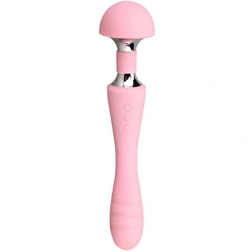 Wowyes Luxeluv İ7 Pink Güçlü ve Şık Tasarım Masaj Vibratör LUX-005