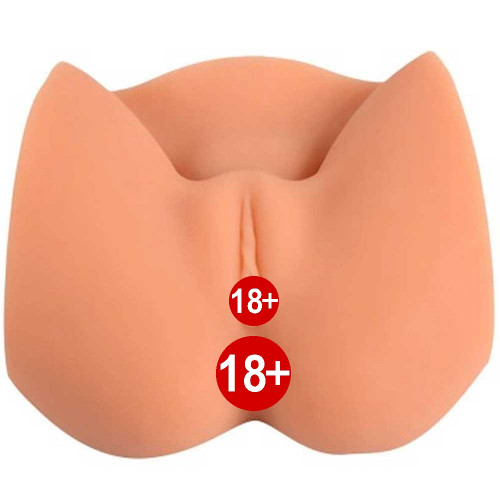 Duchess Realistic Vagina Masturbation Toy Realistik Silikon Dolgulu Kalça