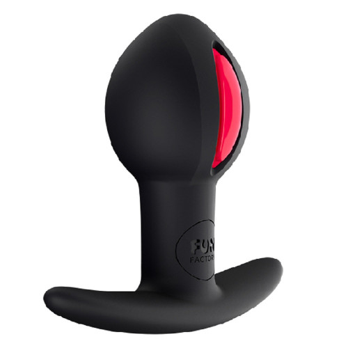 Fun Factory B Ball Uno Anal Toy Red-Black