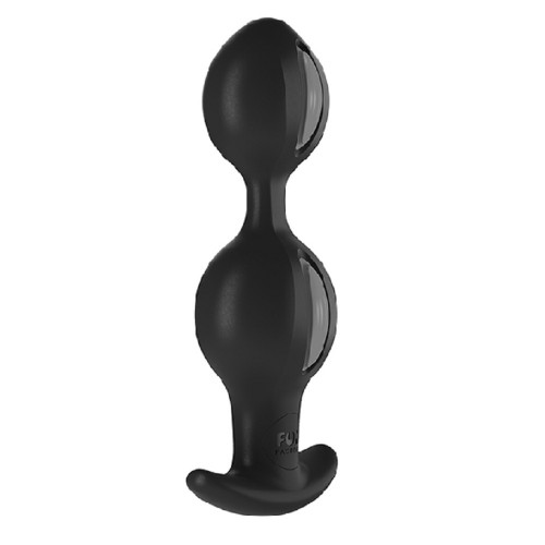 Fun Factory B Ball Uno Anal Toy With Motion Black Edition