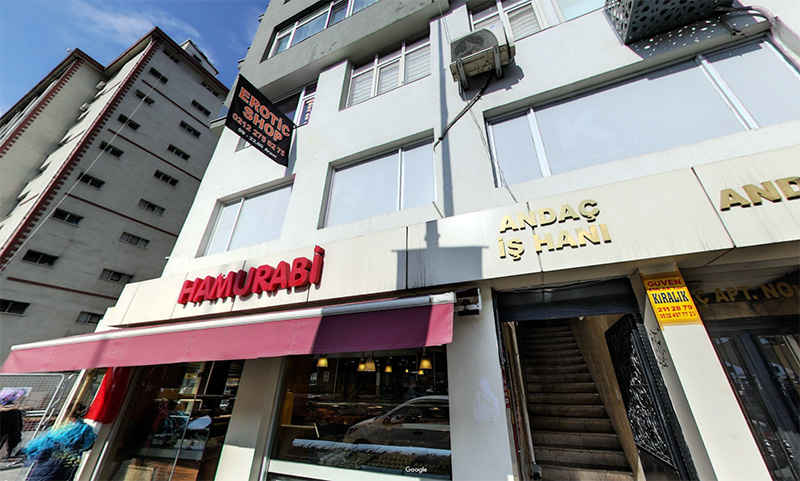 Osmanbey Erotik Shop Cinsel Sağlık Ürünleri Mağazası